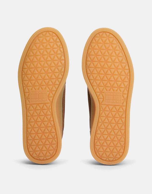 Tommy Hilfiger - TJ the Greenwich Edge Suede Sneakers - Women's