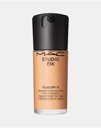 MAC - Studio Fix Fluid SPF15 Foundation 30ml - NC35