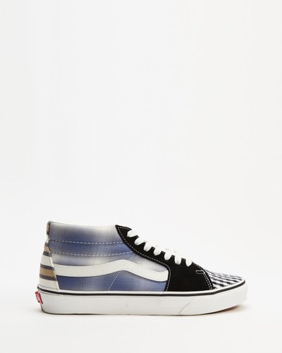 Sk8-Mid Prep Retro - Men's