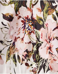 Sainted Sisters - Scarlett Silk Camisole