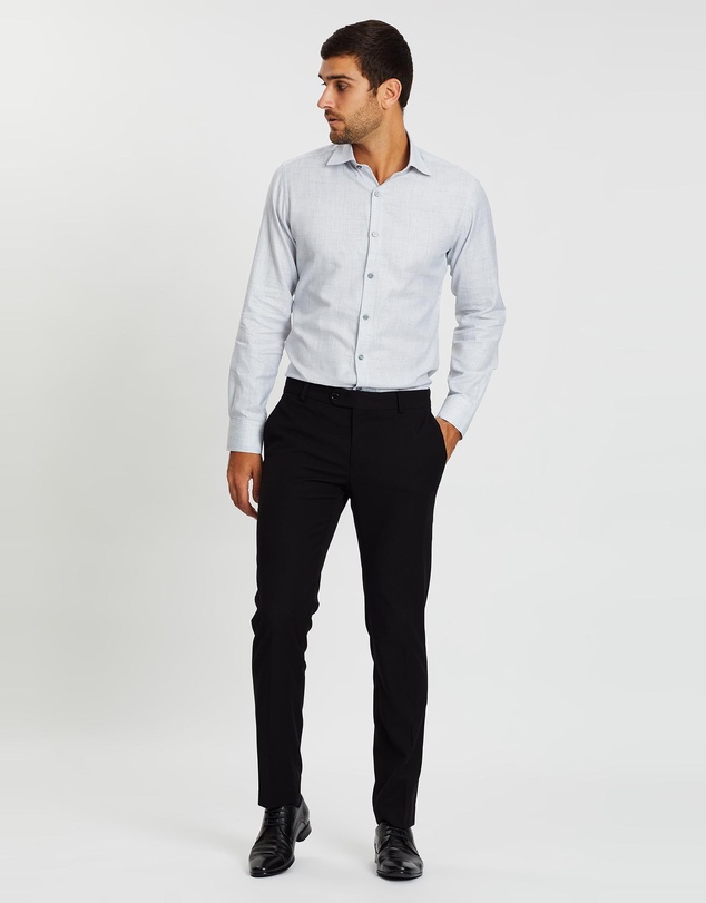 Farage - Jax Vanilla Shirt