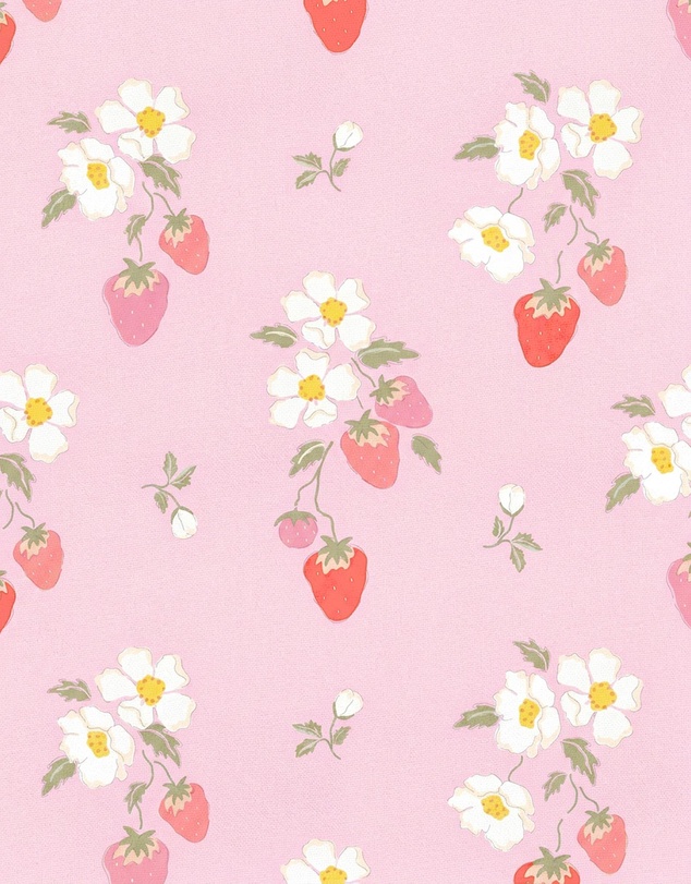 Toshi - Strawberry Fields Sunhat - Babies-Kids