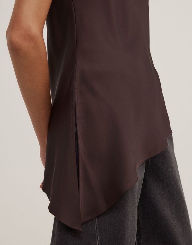 Witchery - Asymmetric Scoop Tank