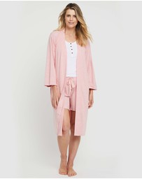Bamboo Body - Sleepwear Robe