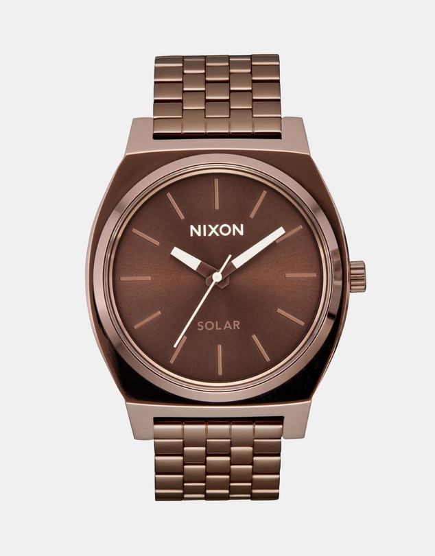 Nixon - Time Teller Solar Watch