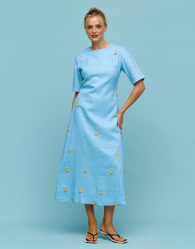 Binny - Advantage Dress