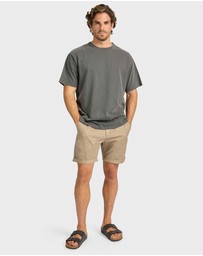 Academy Brand - Clubman Chino Short