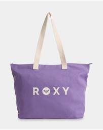Roxy - Womens Cool Summer Tote Bag