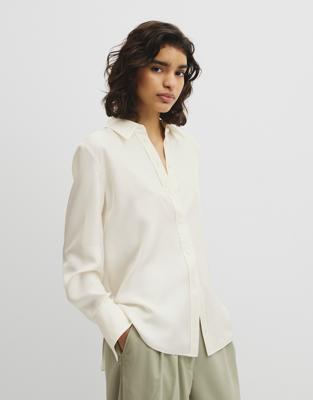 Country Road - Silk Shirt