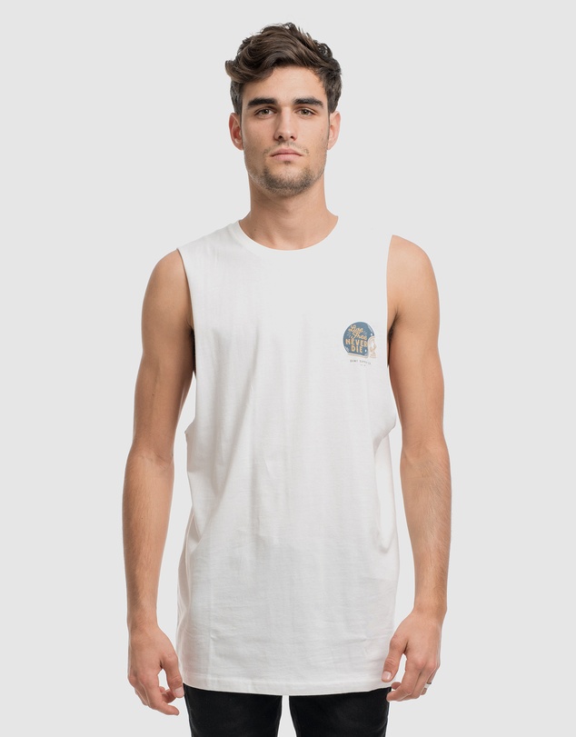DVNT - Live Free Tank