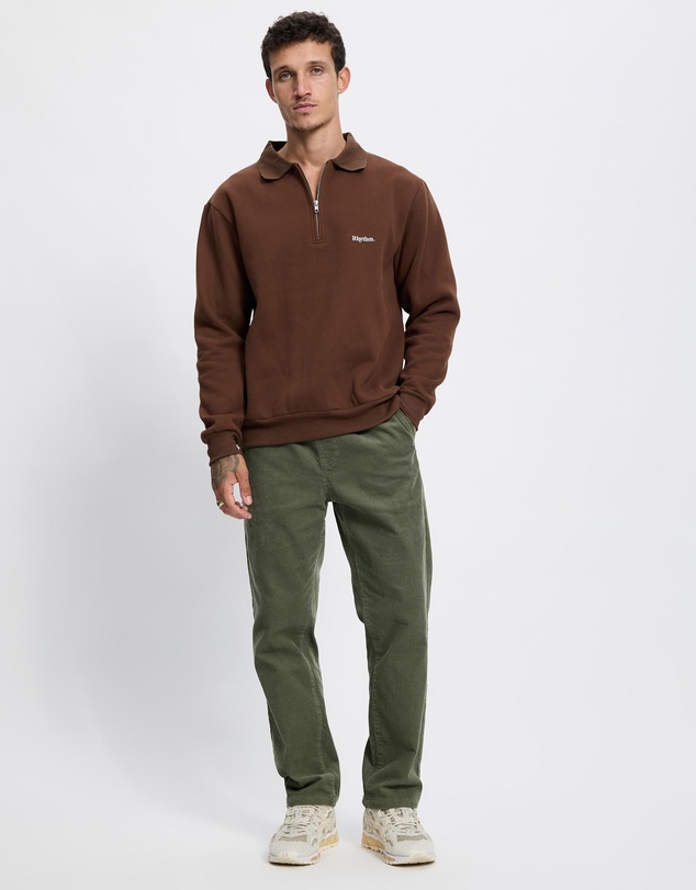Rhythm - Furnace Quarter Zip