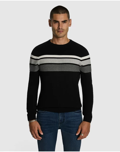 yd. - Lucas Splice Crew Neck