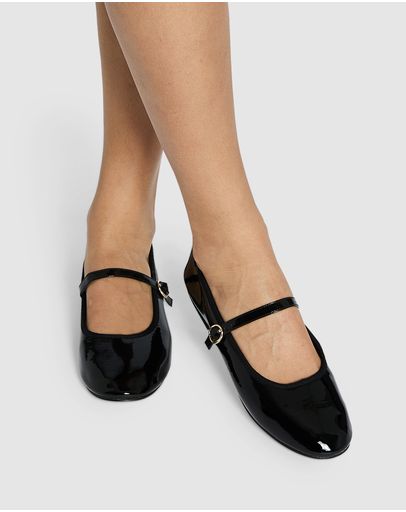 BLACK PATENT