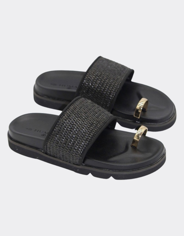 Human - Murphy Toe Ring Sandals - Women's