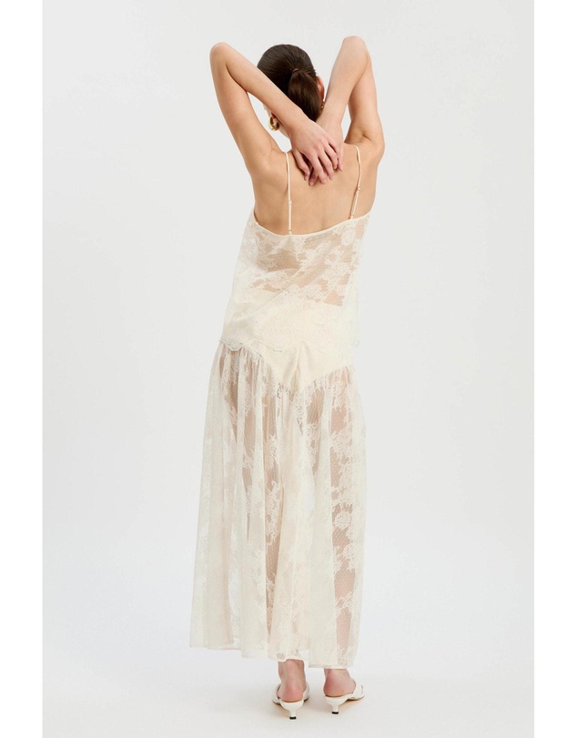 Bardot - Hildie Sheer Lace Cami