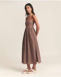 ST MRLO - Lanah Midi Dress