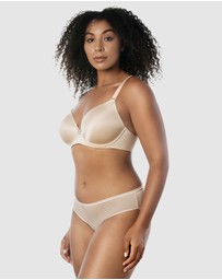 Parfait - Elise Convertible Wired Seamless Moulded T-Shirt Bra