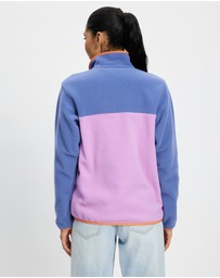 Patagonia - Lightweight Synchilla Snap-T Pullover