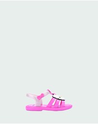 Mini Melissa - Mini Melissa Hip + Hello Kitty