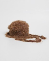 Studio - Monay Fluffy Beanie