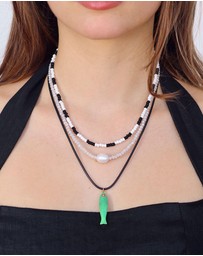 Petit Moments - Netta Necklace