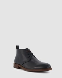 Dune London - Coopper - Black