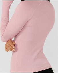 Lorna Jane - Tempo Seamless Long Sleeve Top