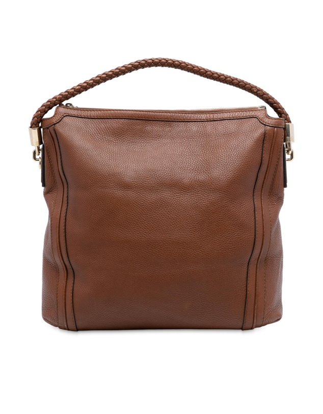 Pre-Loved by Azura Reborn - Pre-Loved Large Calfskin Bella Shoulder Bag