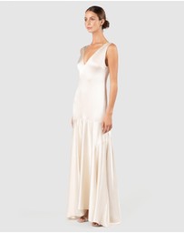 One Fell Swoop - Venetian Maxi Dress