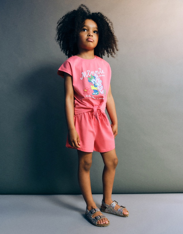 M.N.G - Frida Shorts - Babies-Kids