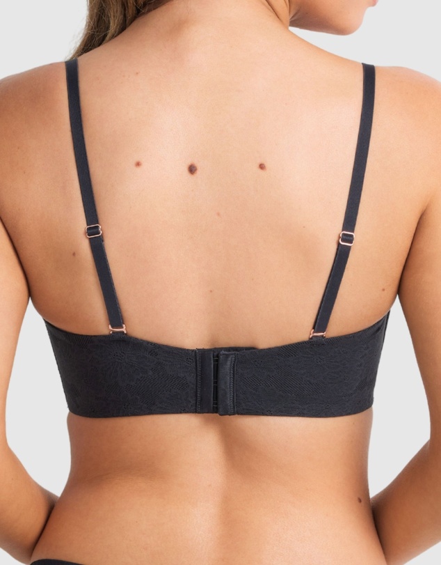 Fine Lines - Weightless Strapless Bra