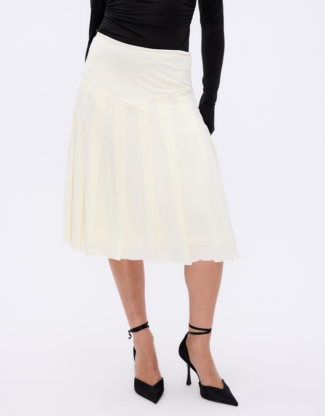 Minima Esenciales - Aria Midi Skirt