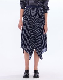 Marcs - Starlight Stripe Skirt