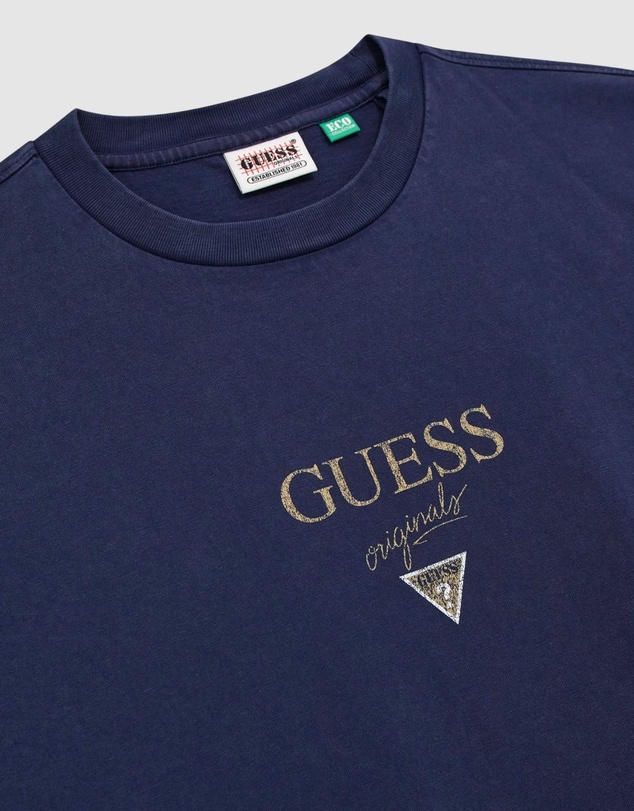 GUESS Originals - GUESS Originals Baker Logo T-Shirt