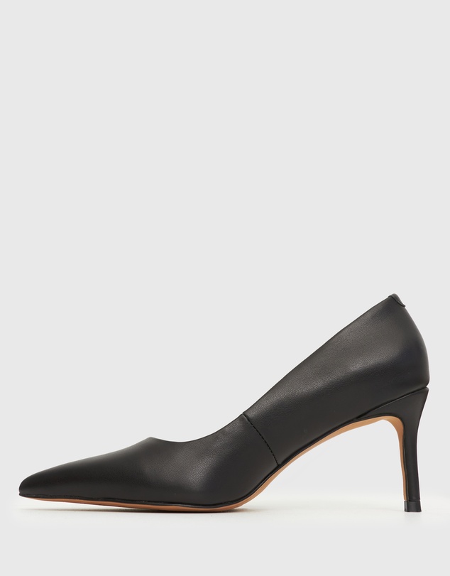 Betts - Davis Pointed Toe Stiletto Pumps