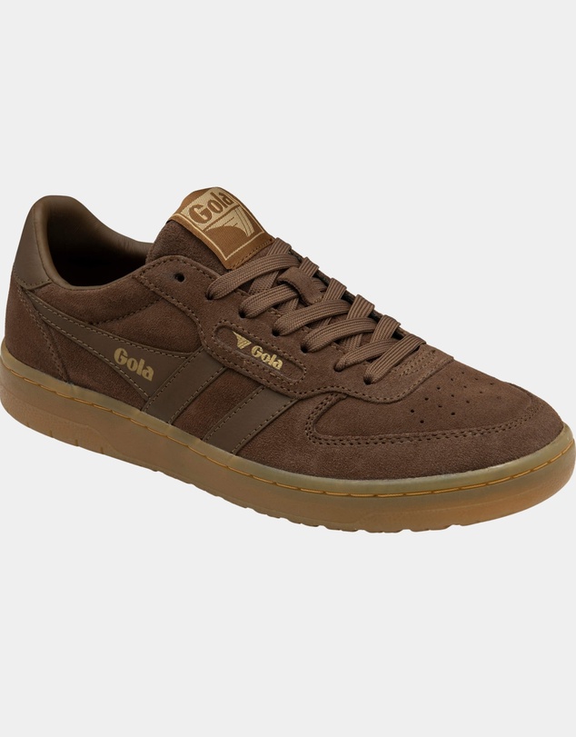 Gola - Hawk Suede 86
