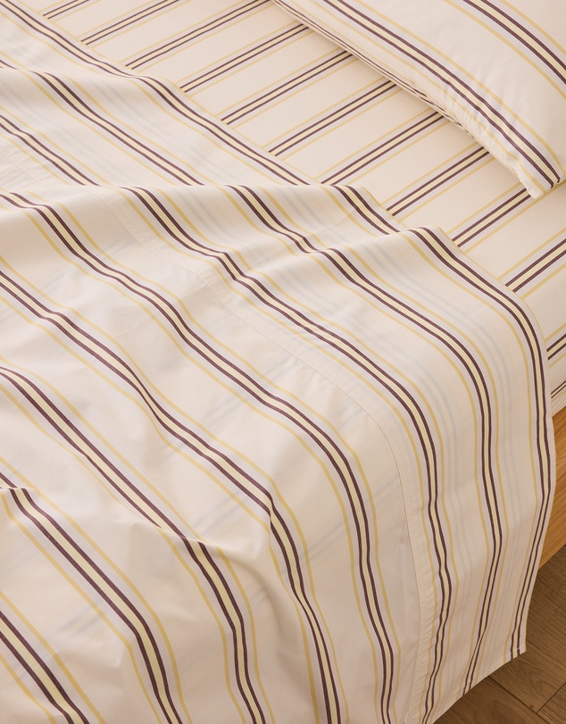 Sheet Society - Jude Organic Cotton Full Sheet Set