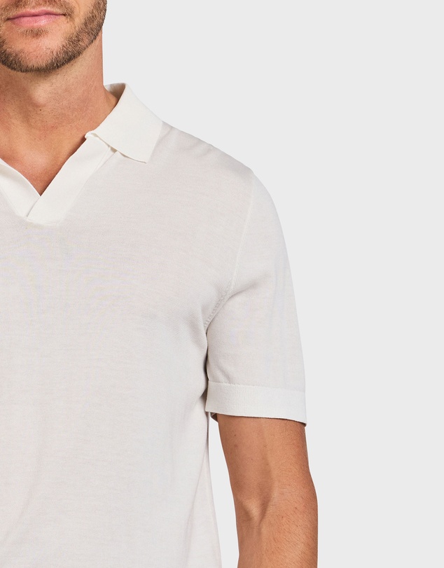 Academy Brand - Irvine Knit Polo