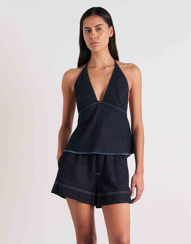 Jag - Loe Halter Top