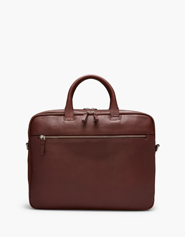 Aquila - Montoro Leather Briefcase