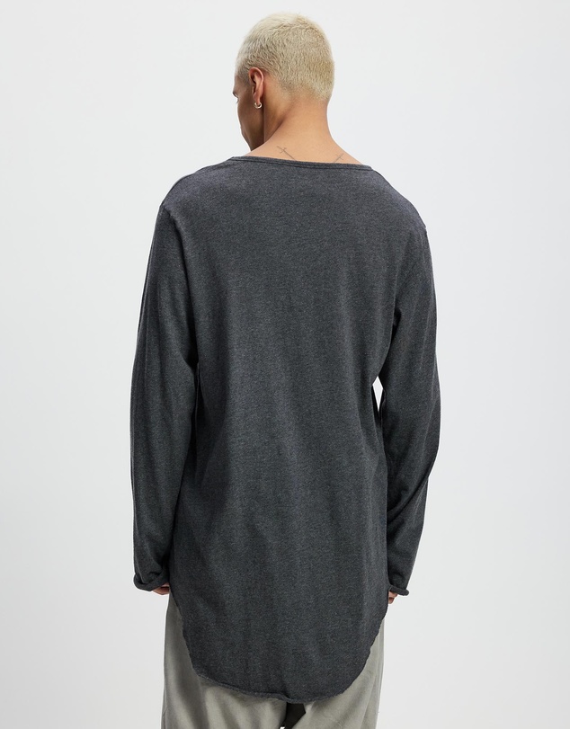 Surrounded By Ghosts - The Howlite Long Sleeve T-Shirt