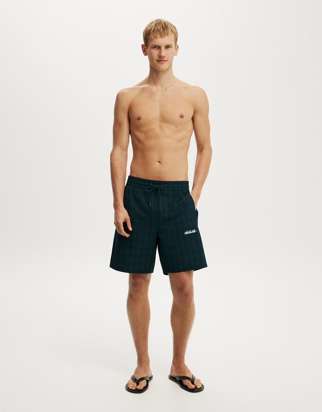 Cotton On - Baggy Swim Short