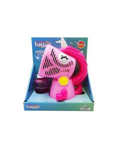 Freeplay Kids - Unicorn Bubble Machine