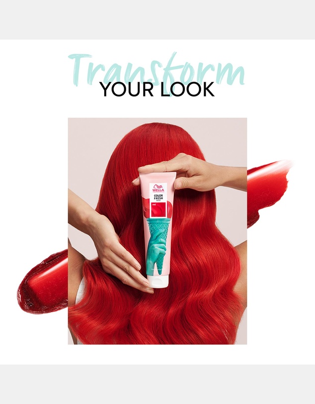 Wella - Color Fresh Mask