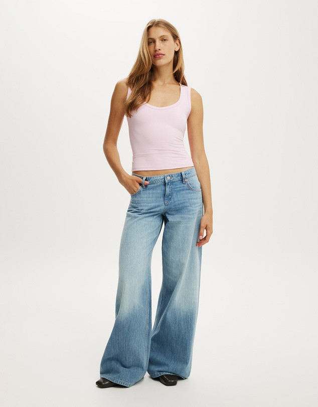 Cotton On - Hold Me V Neck Tank