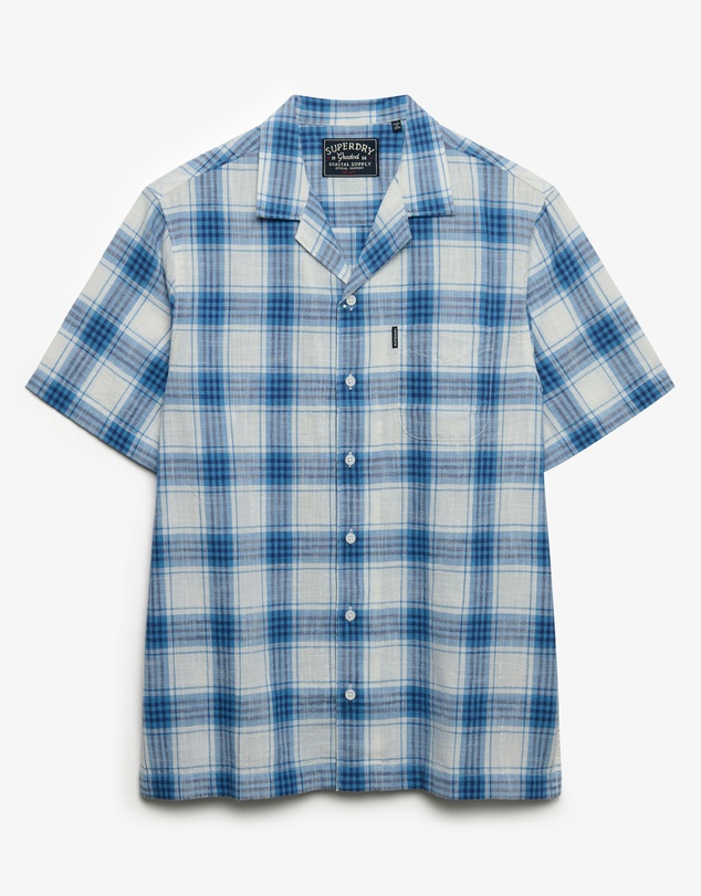 Superdry - Cabana Check Short Sleeve Shirt