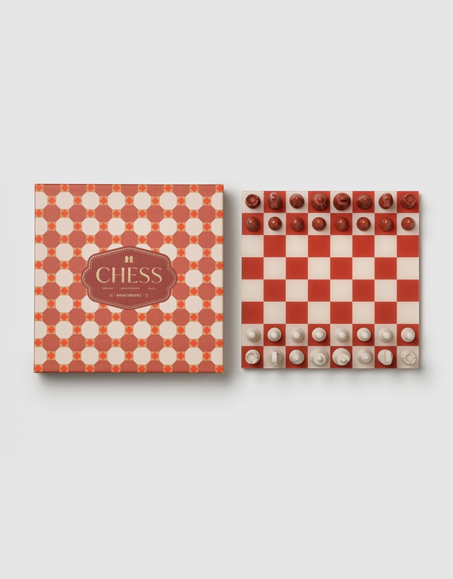 Printworks - Printworks Bazaar - Chess