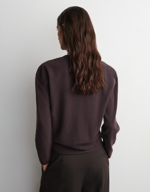 COS - Merino Wool Crew-Neck Jumper