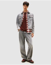 Tommy Jeans - Ryan Regular Trucker Jacket