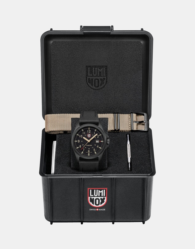 Luminox - Luminox Atacama Field 43mm Watch